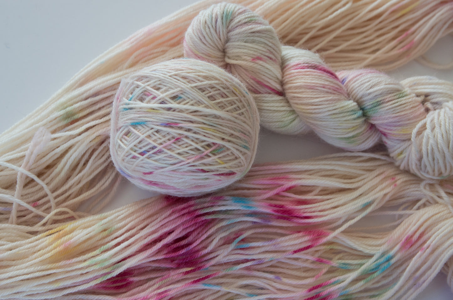 SSW wool DK