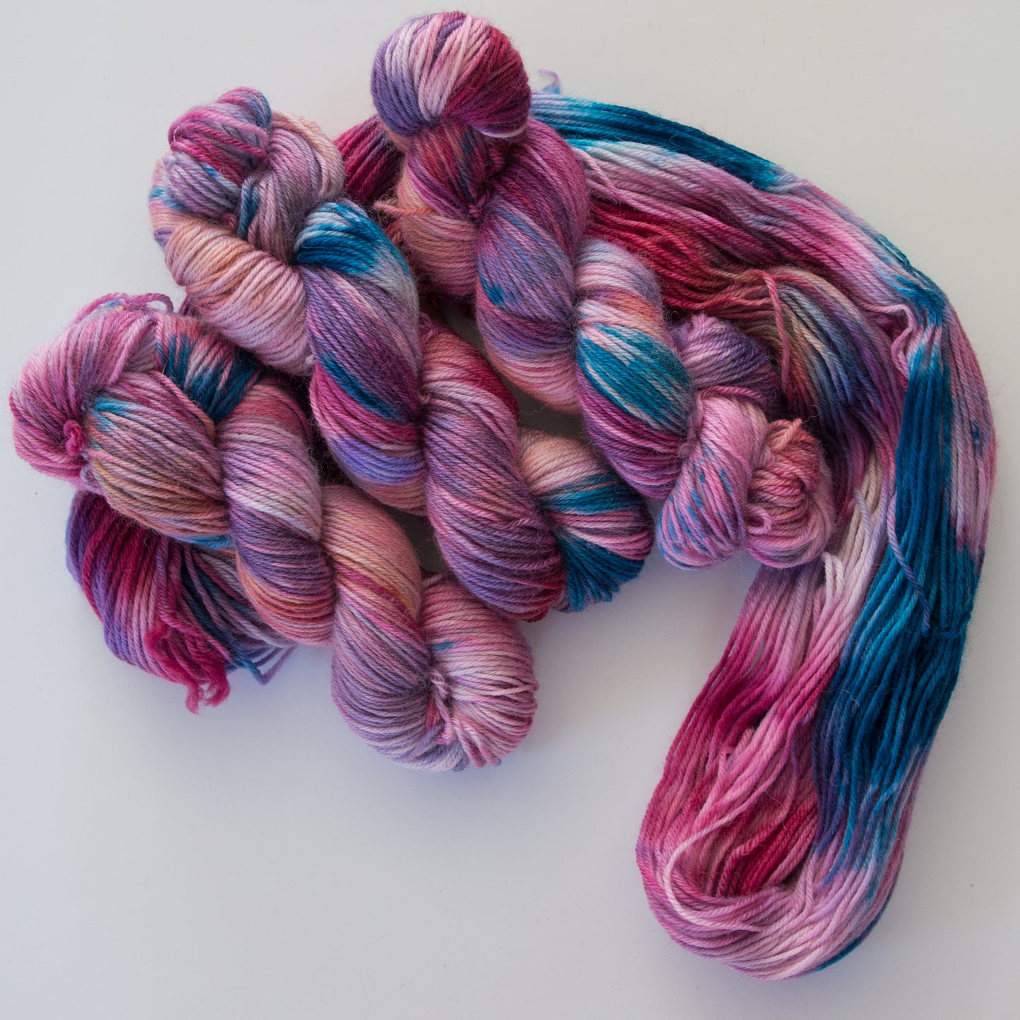 SSW wool DK