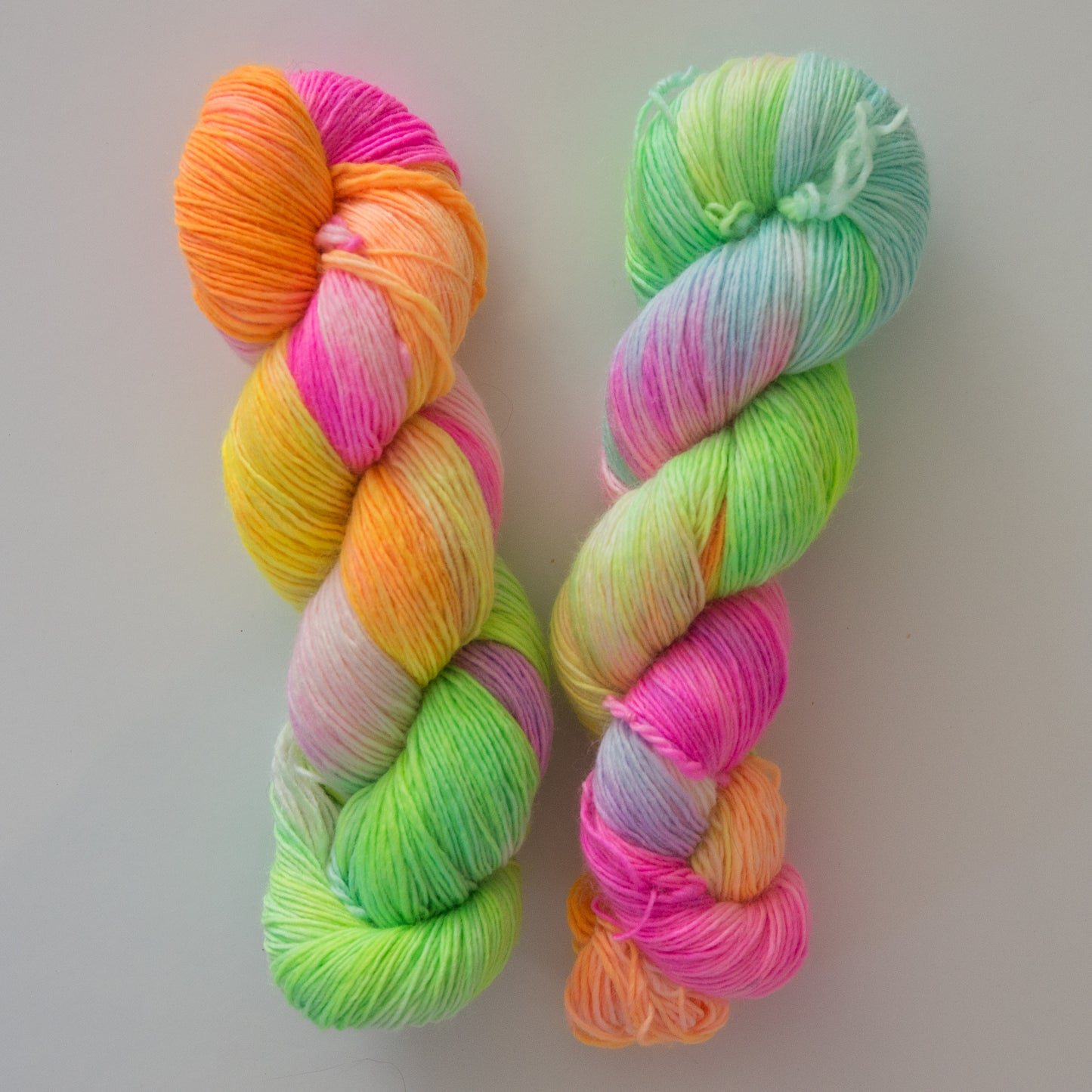 4 ply worsted superwash wool nylon blend