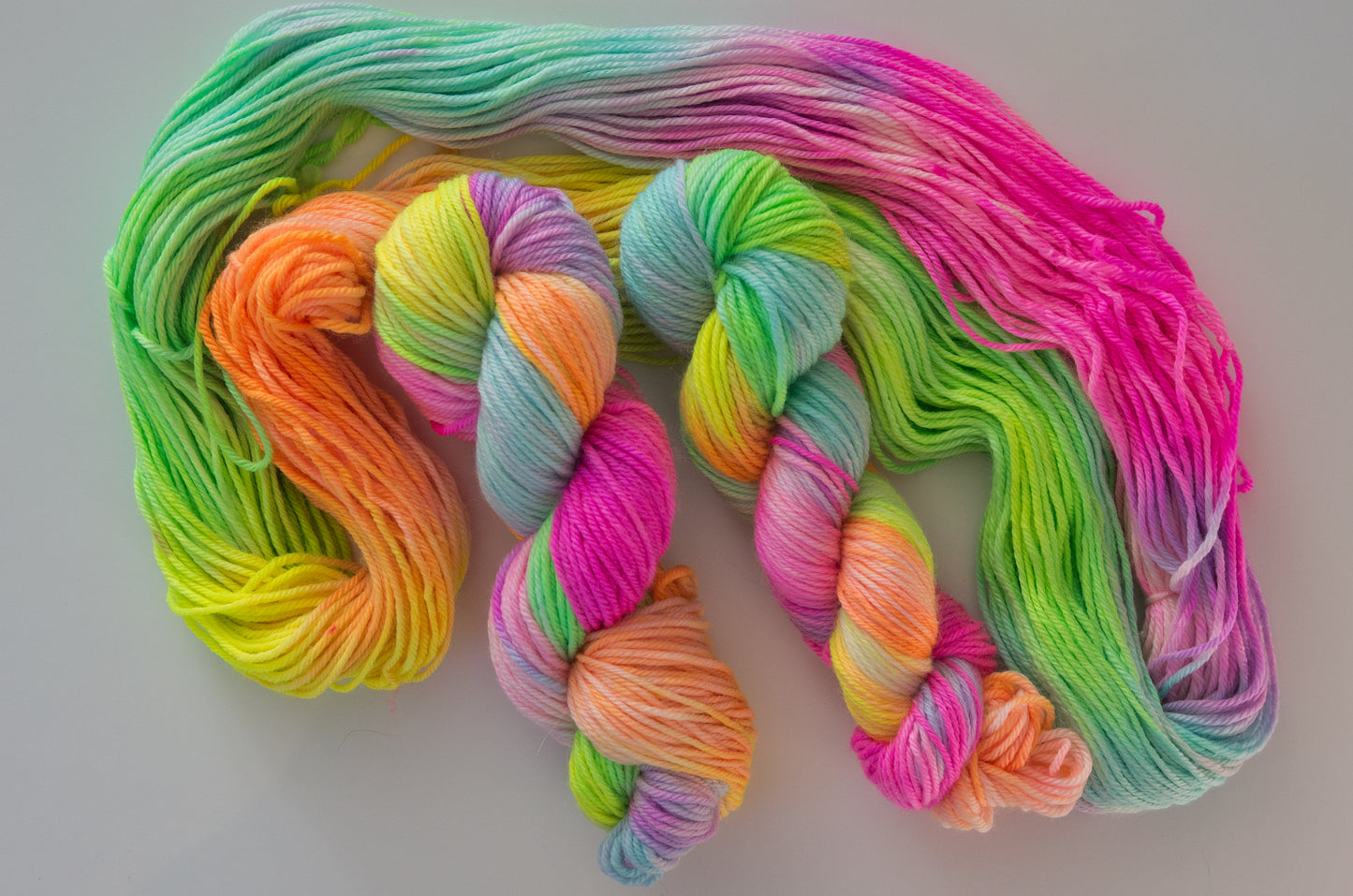 4 ply worsted superwash wool nylon blend