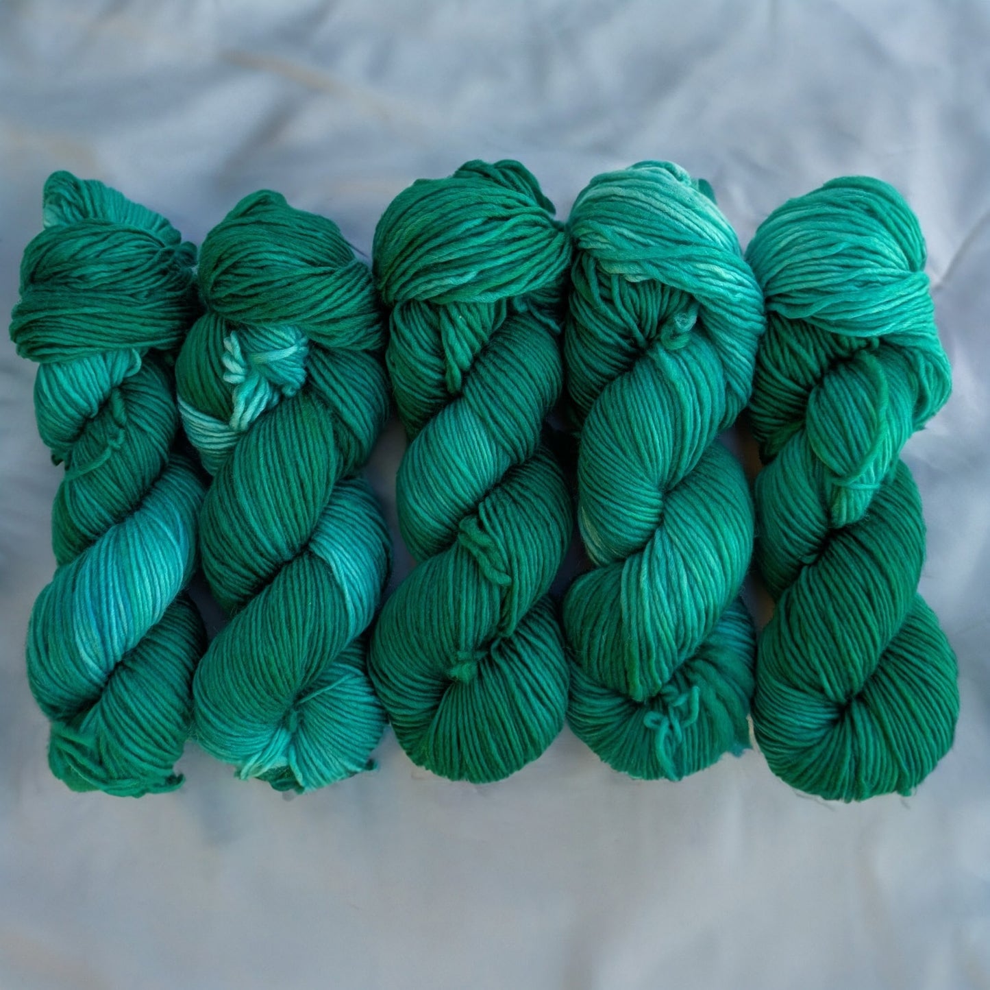 Mélange de laine et de nylon1 pli