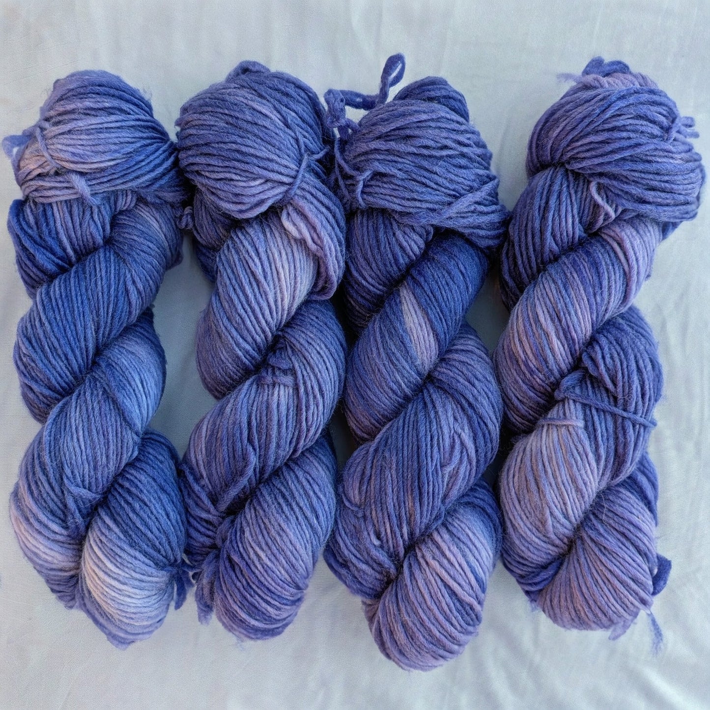 Mélange de laine et de nylon1 pli