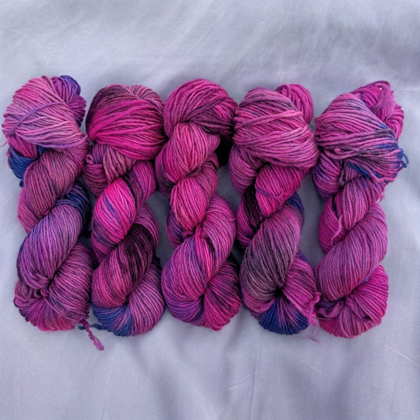 Mélange de laine et de nylon1 pli