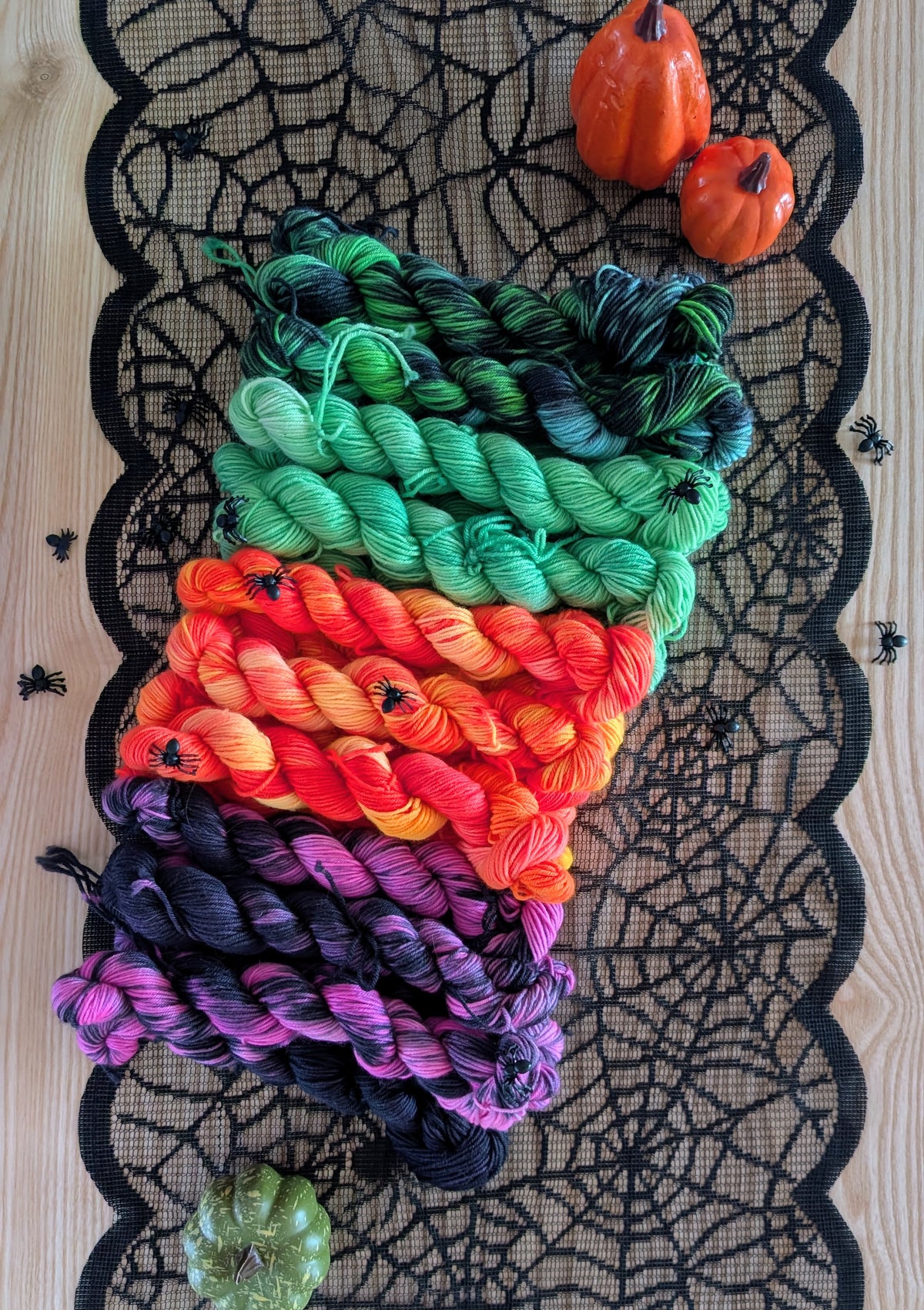 Sock merino 75% nylon 25% - minis
