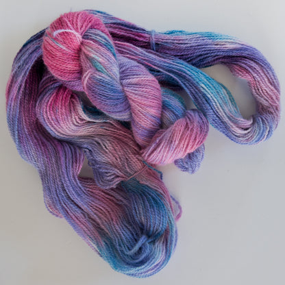 Rustic wool mix DK