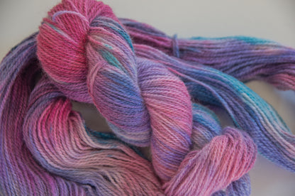 Rustic wool mix DK