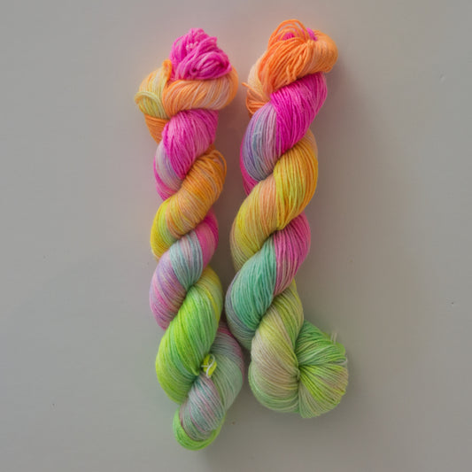 Sock merino 75% nylon 25% - 50g