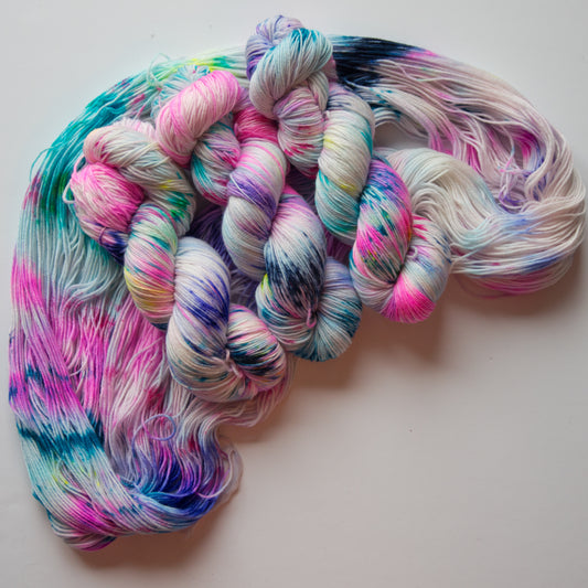Premium sock merino