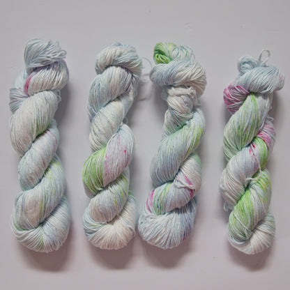 Mélange de coton et de bambou sport