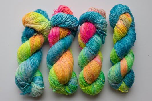 Premium sock merino