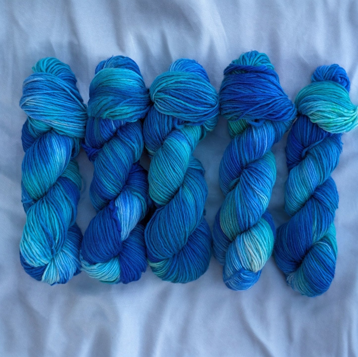 Mélange de laine et de nylon1 pli