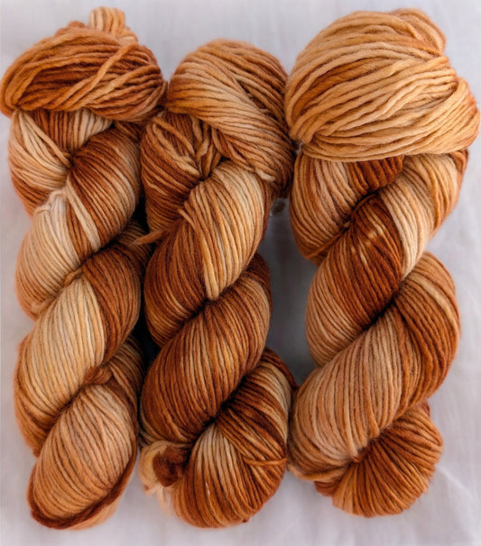 Mélange de laine et de nylon1 pli