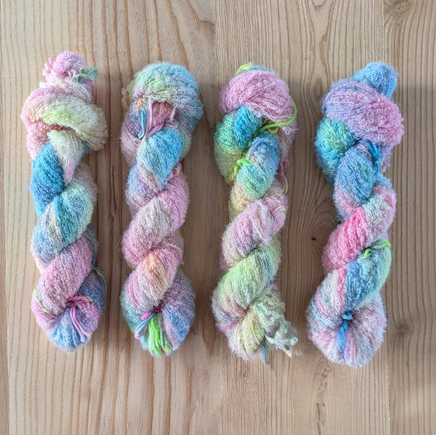 Alpaca Boucle
