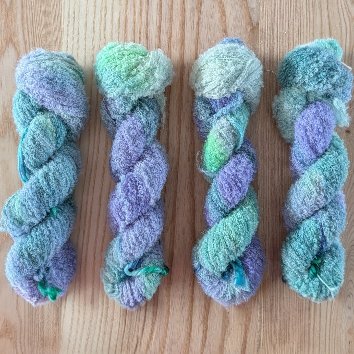 Alpaca Boucle