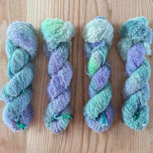 Alpaca Boucle