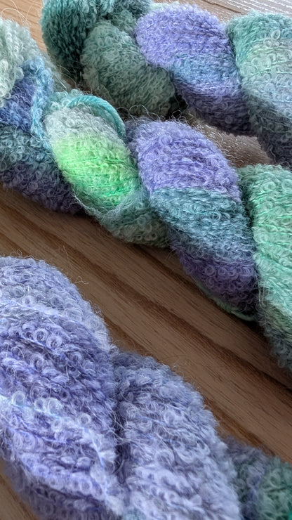 Alpaca Boucle