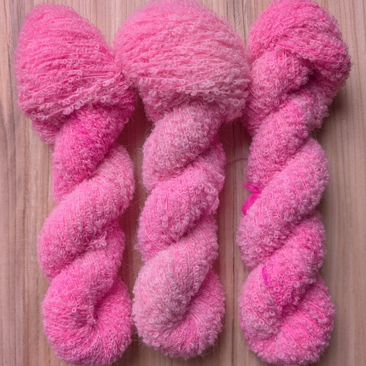 Alpaca Boucle