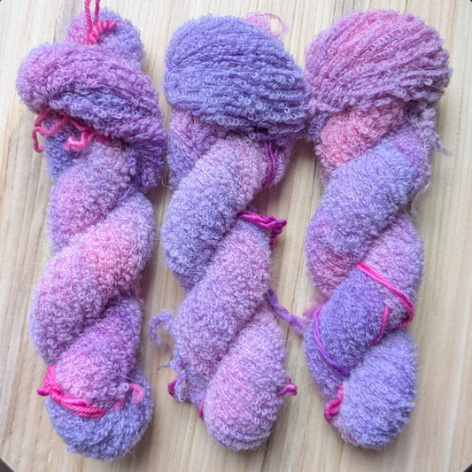 Alpaca Boucle