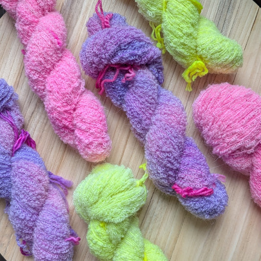 Alpaca Boucle