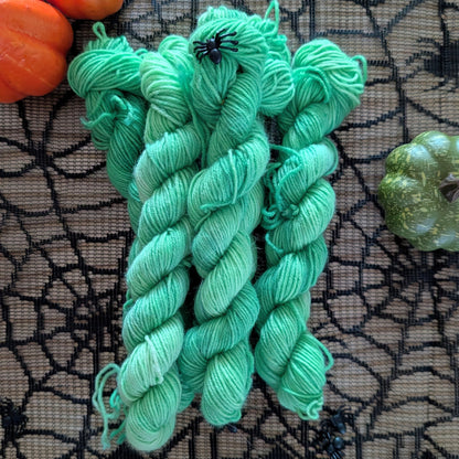 Sock merino 75% nylon 25% - minis
