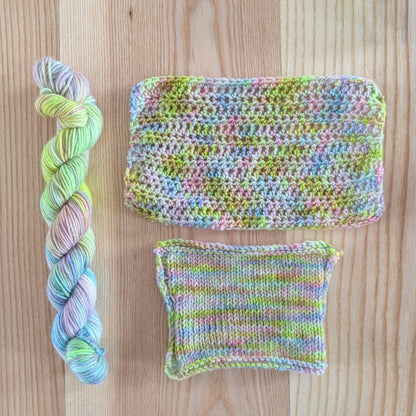 Sock merino 75% nylon 25% - minis