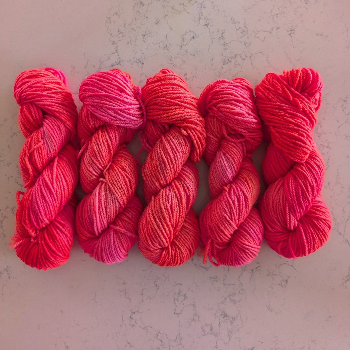 Mélange de laine et de nylon worsted superwash 4 plis