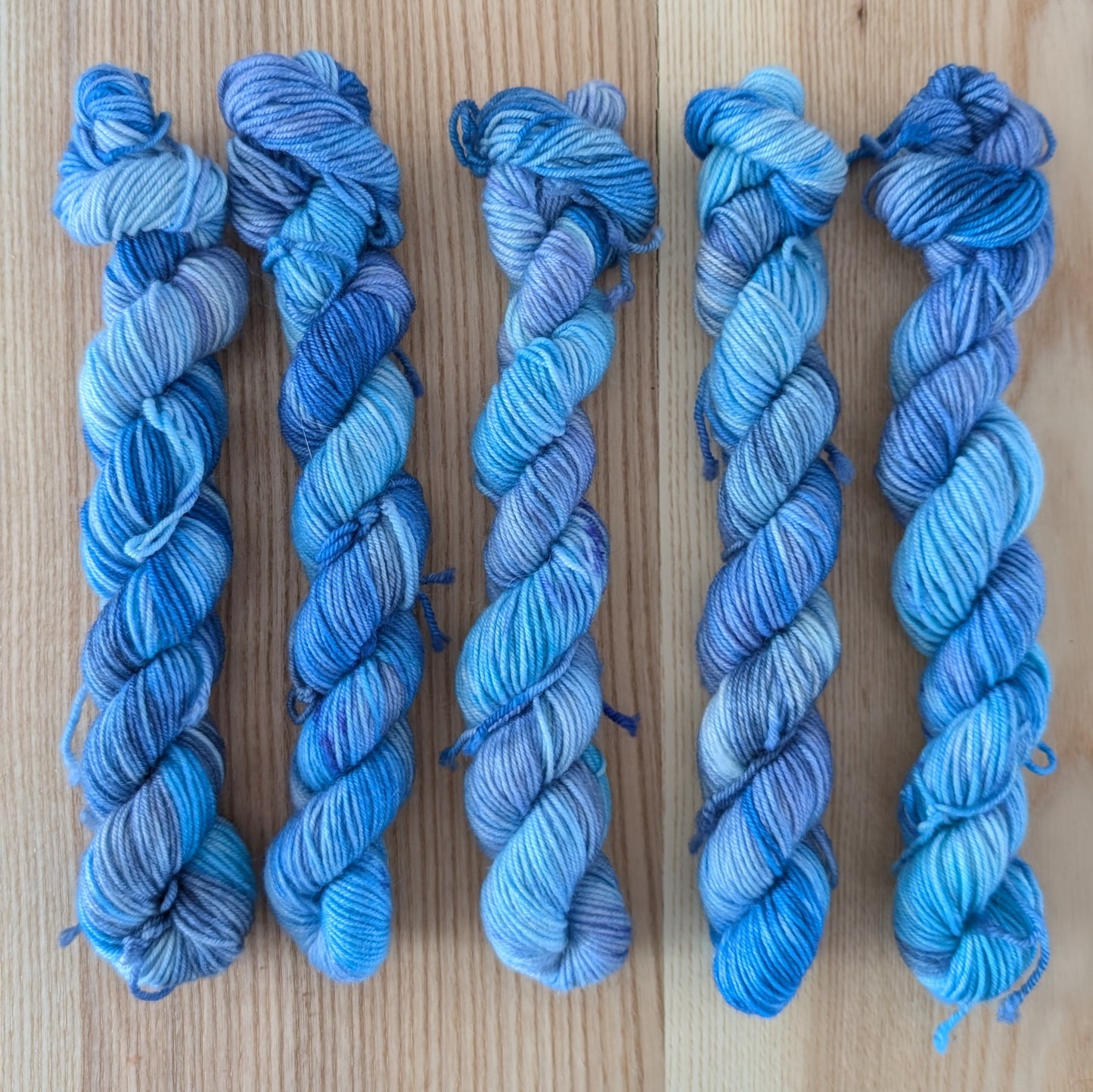 Sock merino 75% nylon 25% - minis