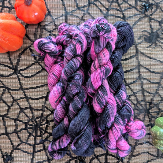 Sock merino 75% nylon 25% - minis