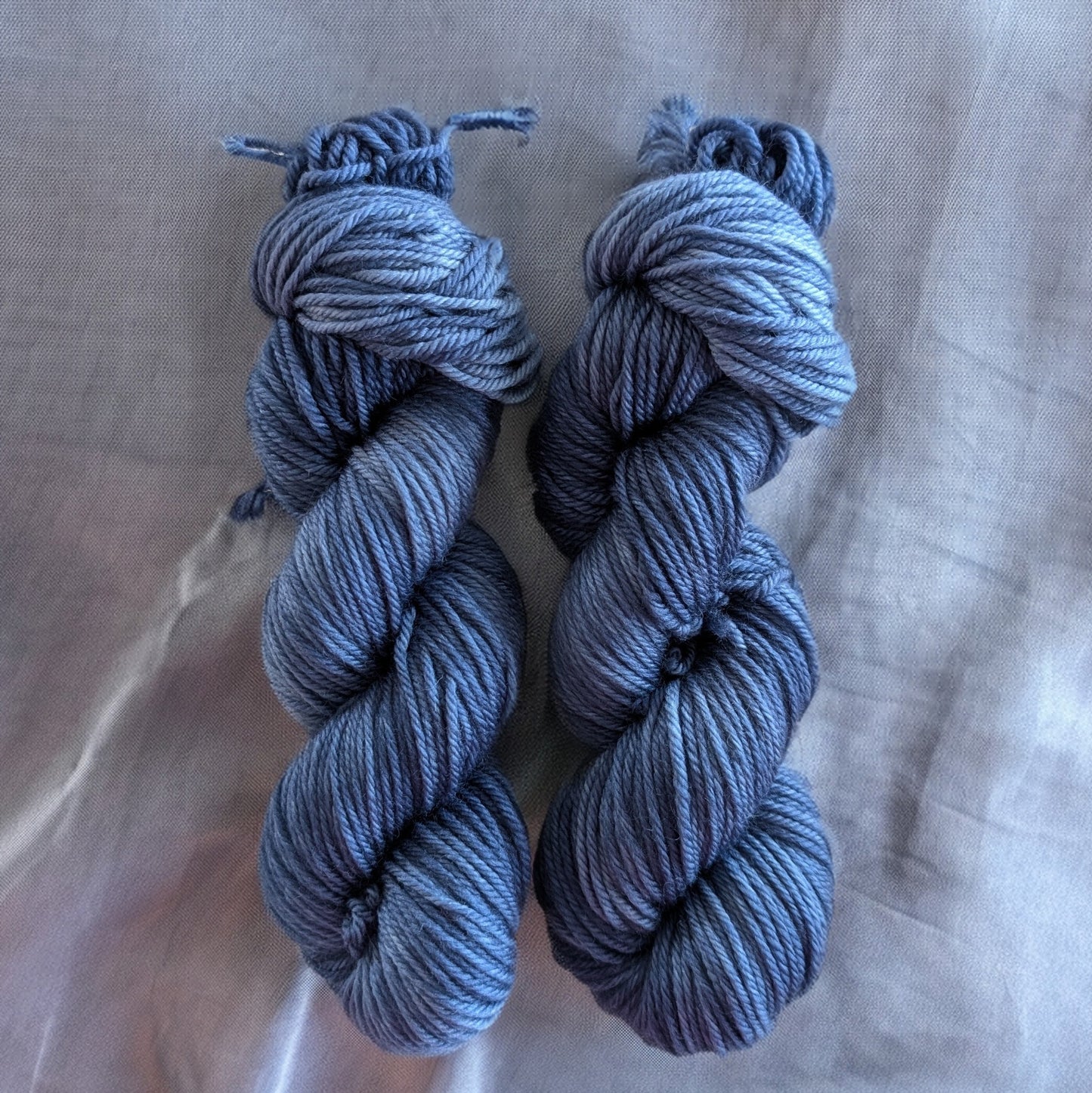 Mélange de laine et de nylon worsted superwash 4 plis