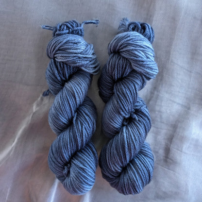 Mélange de laine et de nylon worsted superwash 4 plis